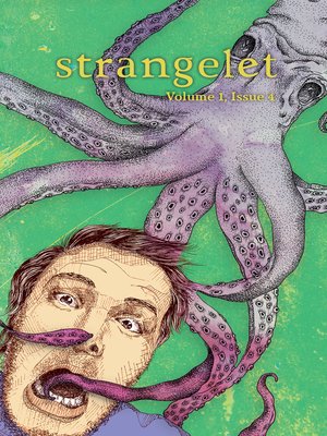 cover image of Strangelet, Volume 1, Issue 4